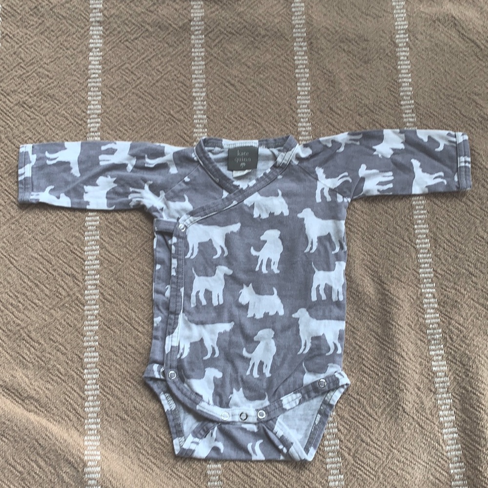 Kate Quinn layette // size 3-6 mos